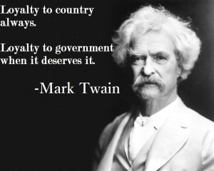 Mark_Twain loyalty